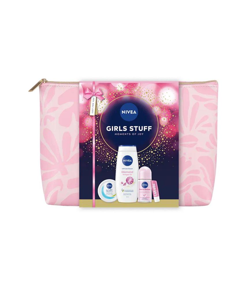 Nivea Girls stuff poklon-paket
