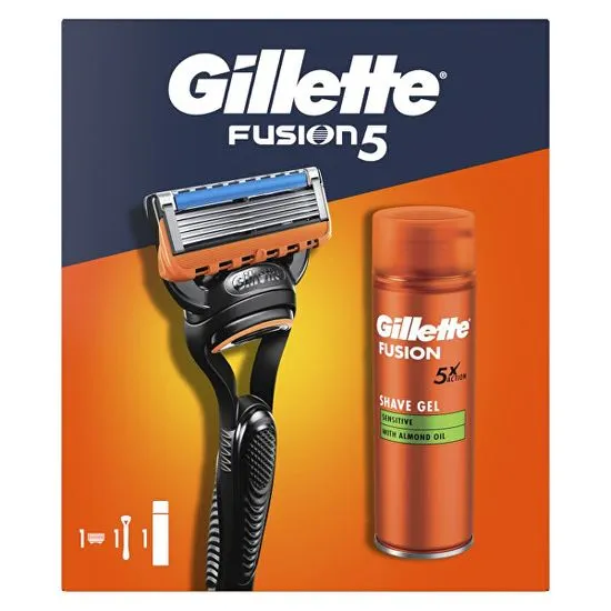 Gillette Fusion 5 Darilni set