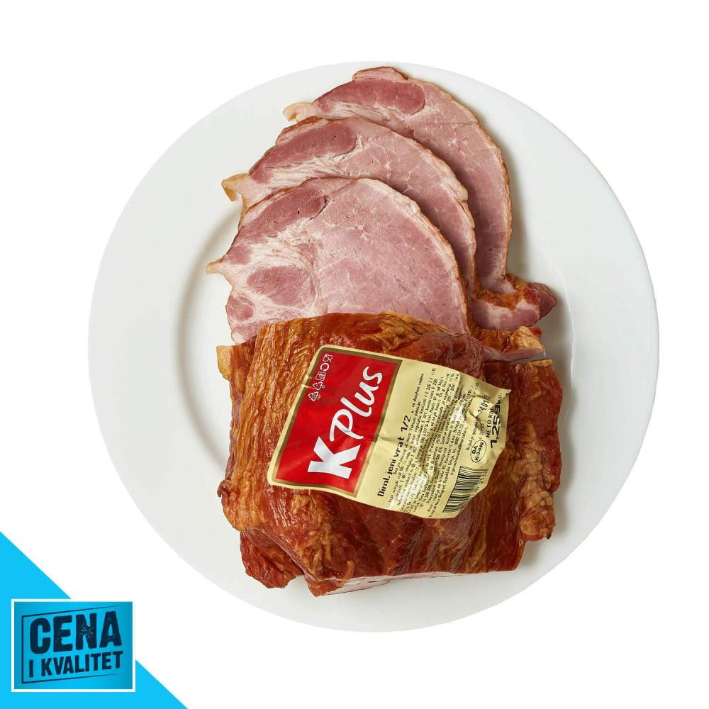 K Plus Dimljeni vrat