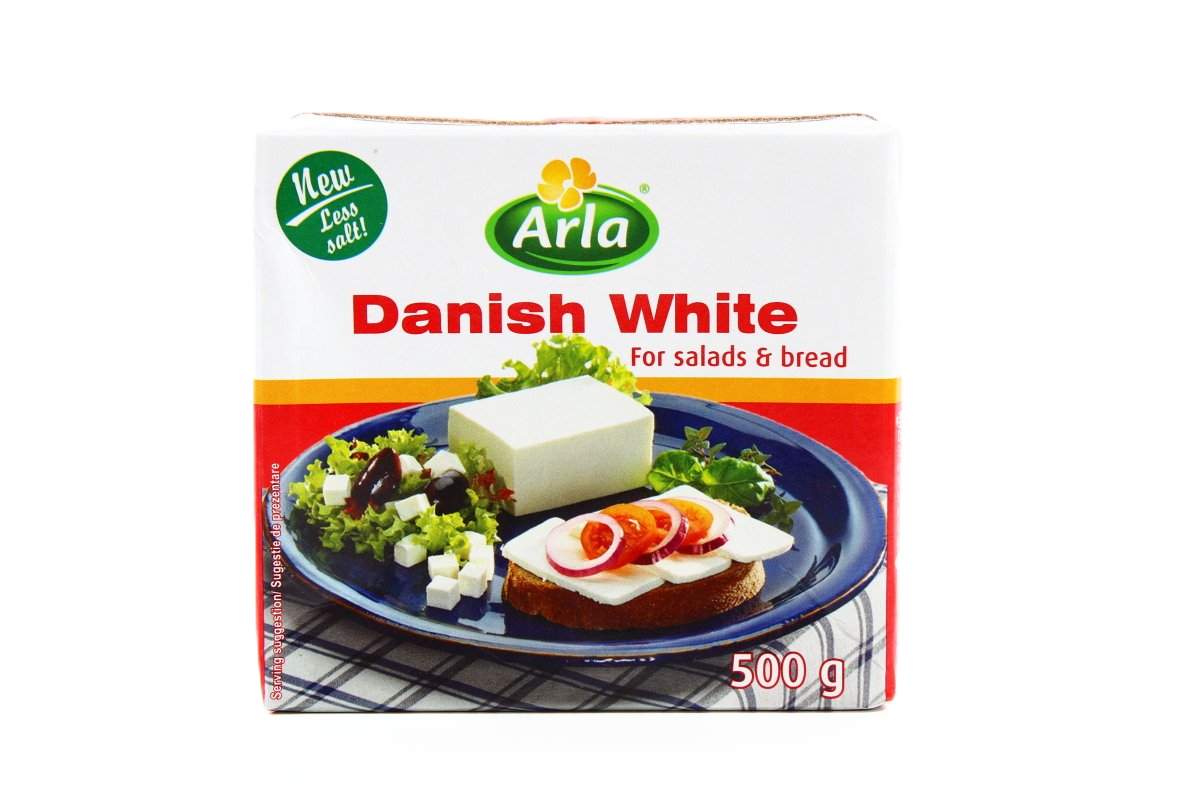 Arla Danish White